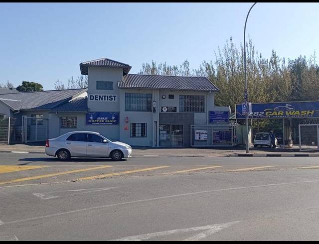 BUSINESS PROPERTY TO RENT IN GLENANDA